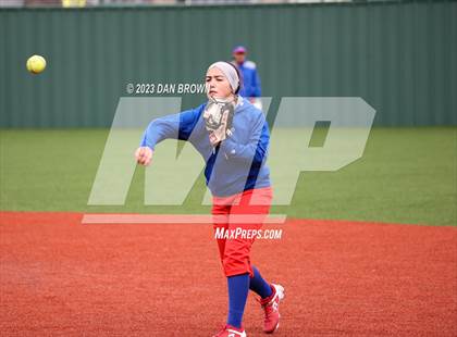 Thumbnail 1 in Rowlett vs. Cooper (Dallas ISD Invitational) photogallery.