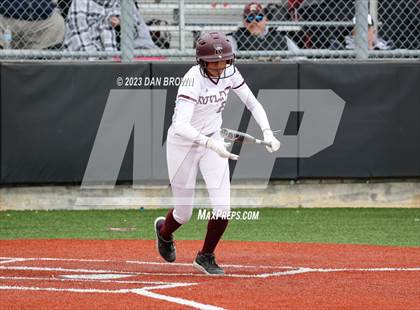 Thumbnail 3 in Rowlett vs. Cooper (Dallas ISD Invitational) photogallery.