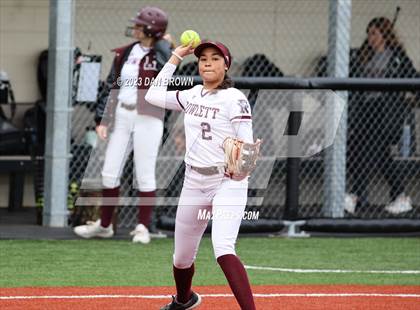 Thumbnail 1 in Rowlett vs. Cooper (Dallas ISD Invitational) photogallery.