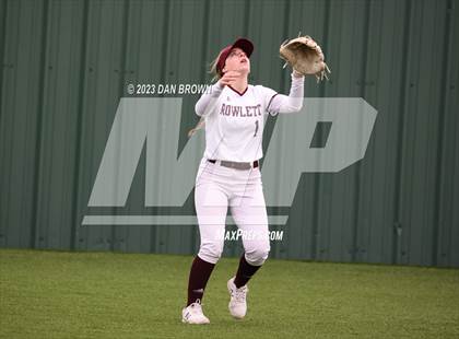 Thumbnail 2 in Rowlett vs. Cooper (Dallas ISD Invitational) photogallery.