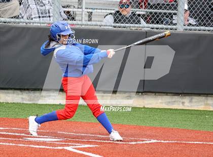 Thumbnail 3 in Rowlett vs. Cooper (Dallas ISD Invitational) photogallery.