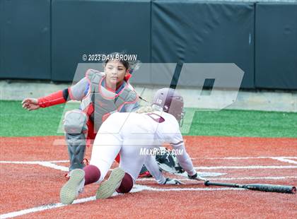 Thumbnail 3 in Rowlett vs. Cooper (Dallas ISD Invitational) photogallery.
