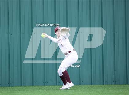 Thumbnail 2 in Rowlett vs. Cooper (Dallas ISD Invitational) photogallery.