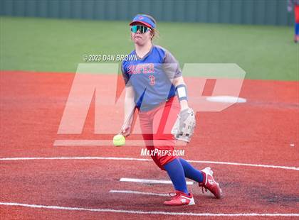 Thumbnail 1 in Rowlett vs. Cooper (Dallas ISD Invitational) photogallery.