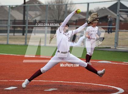 Thumbnail 3 in Rowlett vs. Cooper (Dallas ISD Invitational) photogallery.