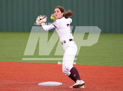 Thumbnail 3 in Rowlett vs. Cooper (Dallas ISD Invitational) photogallery.