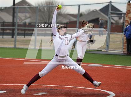 Thumbnail 1 in Rowlett vs. Cooper (Dallas ISD Invitational) photogallery.
