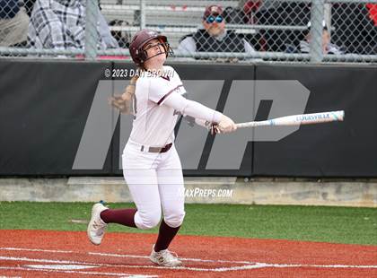 Thumbnail 3 in Rowlett vs. Cooper (Dallas ISD Invitational) photogallery.