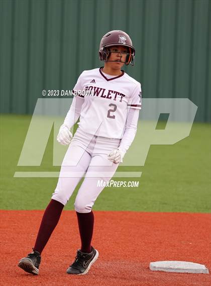 Thumbnail 2 in Rowlett vs. Cooper (Dallas ISD Invitational) photogallery.