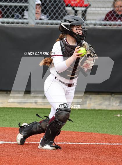 Thumbnail 1 in Rowlett vs. Cooper (Dallas ISD Invitational) photogallery.