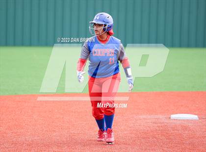 Thumbnail 1 in Rowlett vs. Cooper (Dallas ISD Invitational) photogallery.