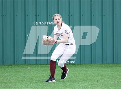 Thumbnail 2 in Rowlett vs. Cooper (Dallas ISD Invitational) photogallery.