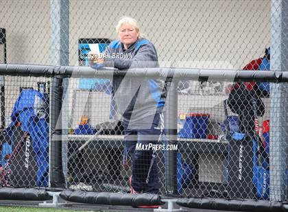 Thumbnail 1 in Rowlett vs. Cooper (Dallas ISD Invitational) photogallery.