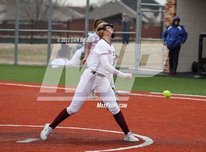 Thumbnail 2 in Rowlett vs. Cooper (Dallas ISD Invitational) photogallery.