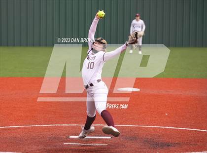 Thumbnail 1 in Rowlett vs. Cooper (Dallas ISD Invitational) photogallery.