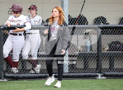 Thumbnail 1 in Rowlett vs. Cooper (Dallas ISD Invitational) photogallery.