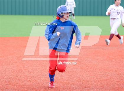 Thumbnail 1 in Rowlett vs. Cooper (Dallas ISD Invitational) photogallery.