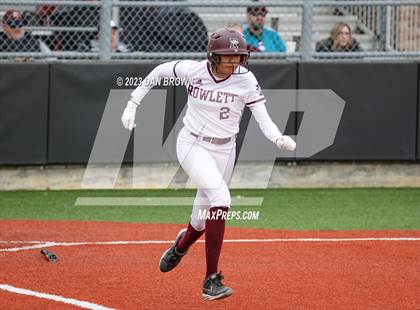 Thumbnail 1 in Rowlett vs. Cooper (Dallas ISD Invitational) photogallery.