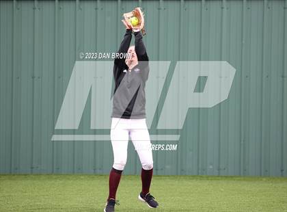 Thumbnail 2 in Rowlett vs. Cooper (Dallas ISD Invitational) photogallery.