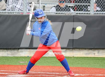 Thumbnail 2 in Rowlett vs. Cooper (Dallas ISD Invitational) photogallery.