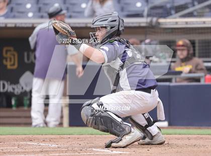 Thumbnail 2 in  Coastal Academy vs. Vincent Memorial (@ Petco Park) photogallery.