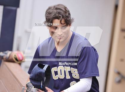 Thumbnail 2 in  Coastal Academy vs. Vincent Memorial (@ Petco Park) photogallery.