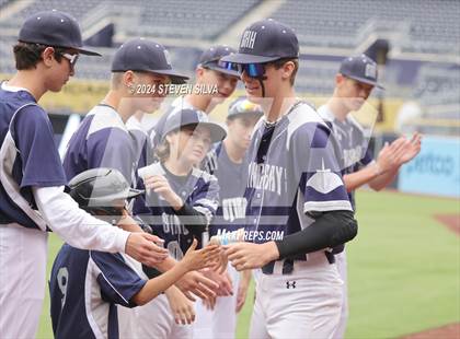 Thumbnail 1 in  Coastal Academy vs. Vincent Memorial (@ Petco Park) photogallery.