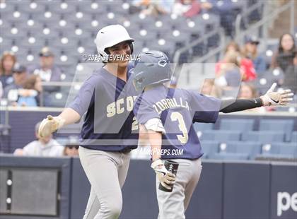 Thumbnail 1 in  Coastal Academy vs. Vincent Memorial (@ Petco Park) photogallery.
