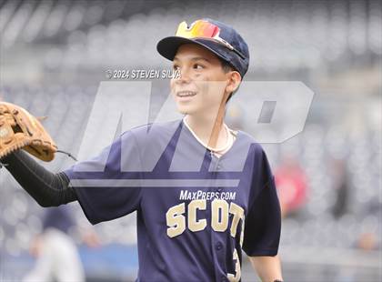 Thumbnail 1 in  Coastal Academy vs. Vincent Memorial (@ Petco Park) photogallery.