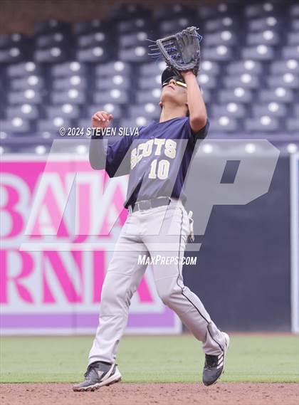 Thumbnail 3 in  Coastal Academy vs. Vincent Memorial (@ Petco Park) photogallery.