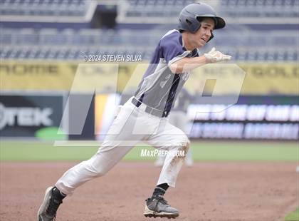 Thumbnail 2 in  Coastal Academy vs. Vincent Memorial (@ Petco Park) photogallery.