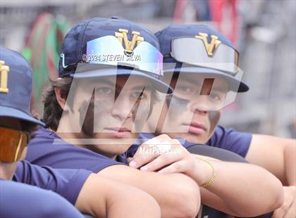 Thumbnail 3 in  Coastal Academy vs. Vincent Memorial (@ Petco Park) photogallery.