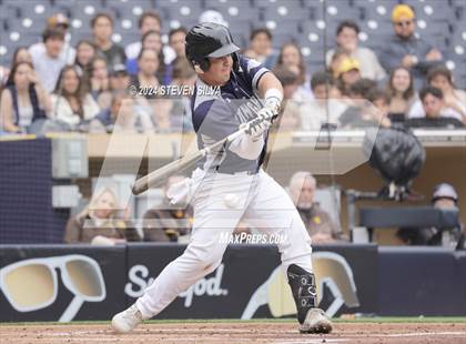 Thumbnail 3 in  Coastal Academy vs. Vincent Memorial (@ Petco Park) photogallery.