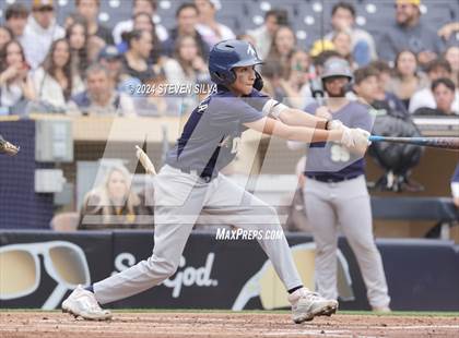 Thumbnail 1 in  Coastal Academy vs. Vincent Memorial (@ Petco Park) photogallery.