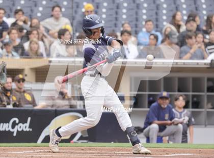 Thumbnail 3 in  Coastal Academy vs. Vincent Memorial (@ Petco Park) photogallery.