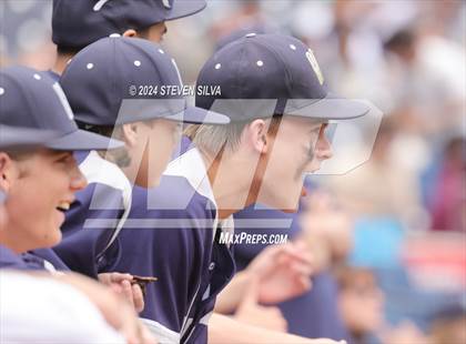 Thumbnail 3 in  Coastal Academy vs. Vincent Memorial (@ Petco Park) photogallery.