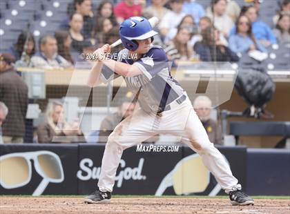 Thumbnail 1 in  Coastal Academy vs. Vincent Memorial (@ Petco Park) photogallery.
