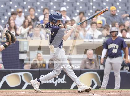 Thumbnail 3 in  Coastal Academy vs. Vincent Memorial (@ Petco Park) photogallery.