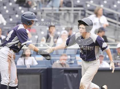 Thumbnail 2 in  Coastal Academy vs. Vincent Memorial (@ Petco Park) photogallery.