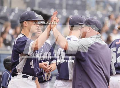 Thumbnail 3 in  Coastal Academy vs. Vincent Memorial (@ Petco Park) photogallery.