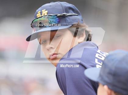 Thumbnail 3 in  Coastal Academy vs. Vincent Memorial (@ Petco Park) photogallery.
