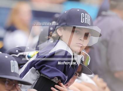 Thumbnail 2 in  Coastal Academy vs. Vincent Memorial (@ Petco Park) photogallery.