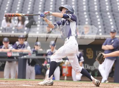 Thumbnail 2 in  Coastal Academy vs. Vincent Memorial (@ Petco Park) photogallery.