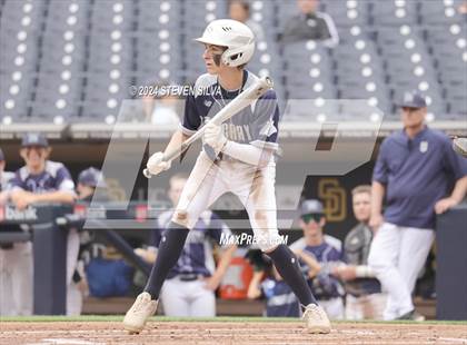 Thumbnail 3 in  Coastal Academy vs. Vincent Memorial (@ Petco Park) photogallery.