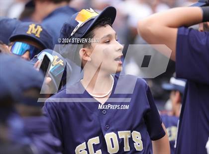 Thumbnail 1 in  Coastal Academy vs. Vincent Memorial (@ Petco Park) photogallery.