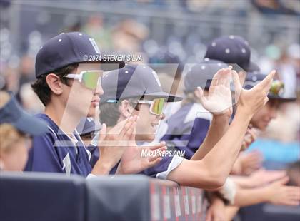 Thumbnail 3 in  Coastal Academy vs. Vincent Memorial (@ Petco Park) photogallery.