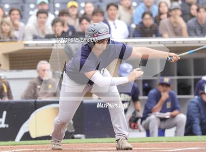 Thumbnail 3 in  Coastal Academy vs. Vincent Memorial (@ Petco Park) photogallery.