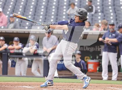 Thumbnail 3 in  Coastal Academy vs. Vincent Memorial (@ Petco Park) photogallery.