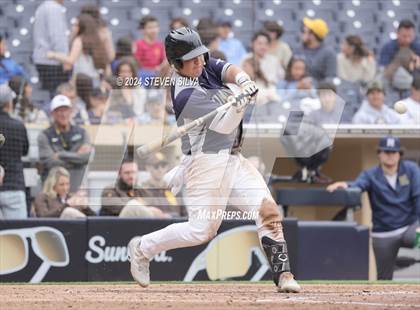 Thumbnail 1 in  Coastal Academy vs. Vincent Memorial (@ Petco Park) photogallery.