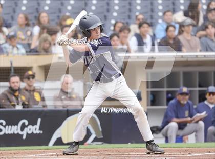 Thumbnail 3 in  Coastal Academy vs. Vincent Memorial (@ Petco Park) photogallery.